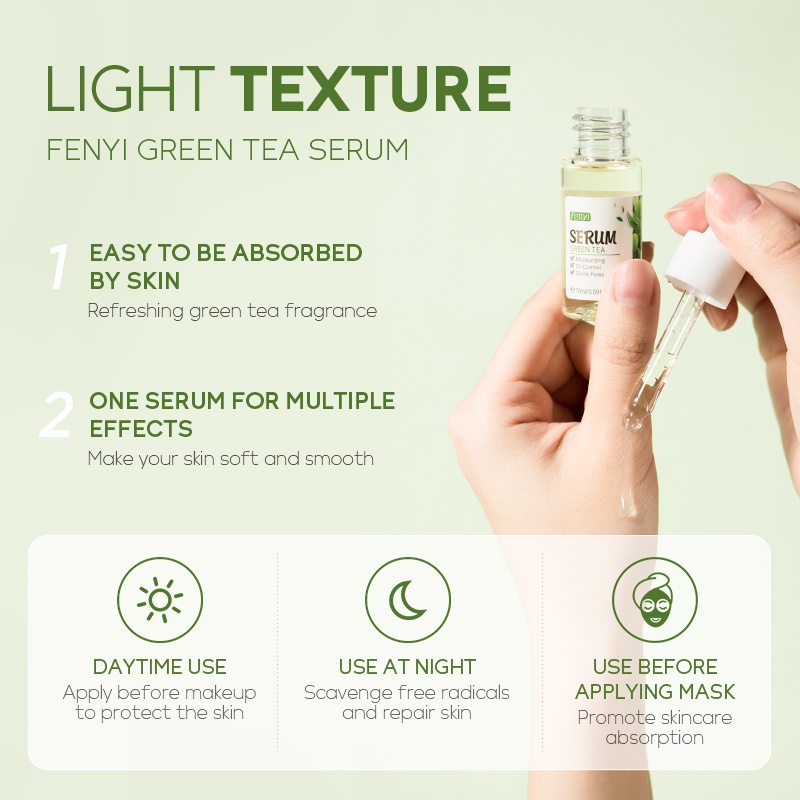 Fenyi Green Tea Serum - 17 ml