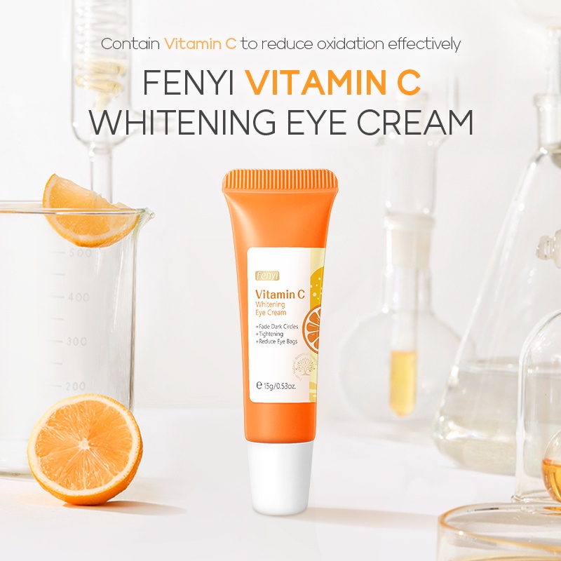 Fenyi Vitamin C Whitening Eye Cream (15 g)