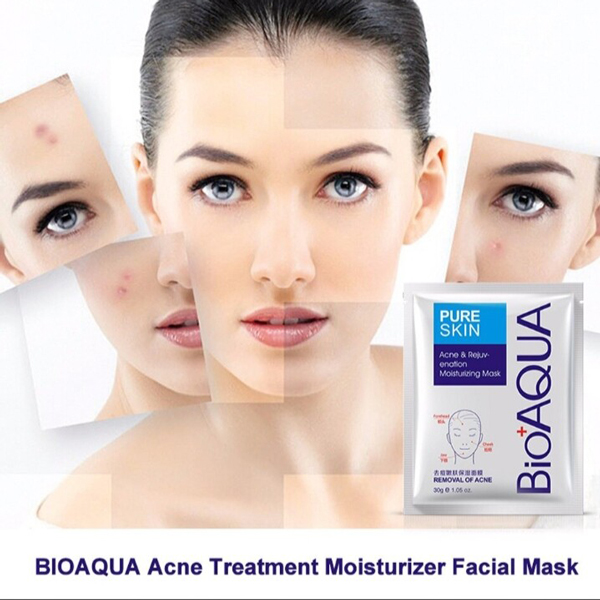 BioAqua Acne Removal Mask