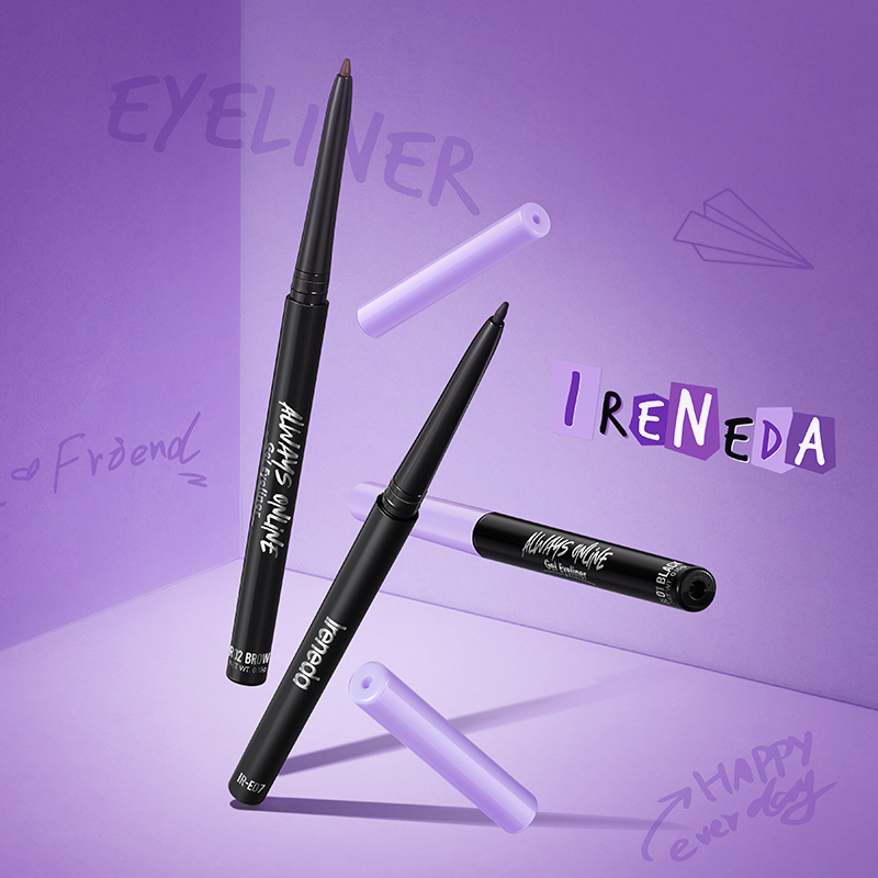 IRE07 - Ireneda Always Online Gel Eyeliner