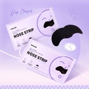 IRM03 - Ireneda Deep Cleansing Blackhead Nose Strip (5Pcs)