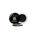 LA Girl Gel Eyeliner - Jet Black