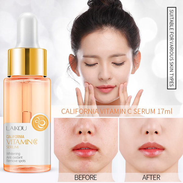 LAIKOU California Vitamin C Serum - 17ml