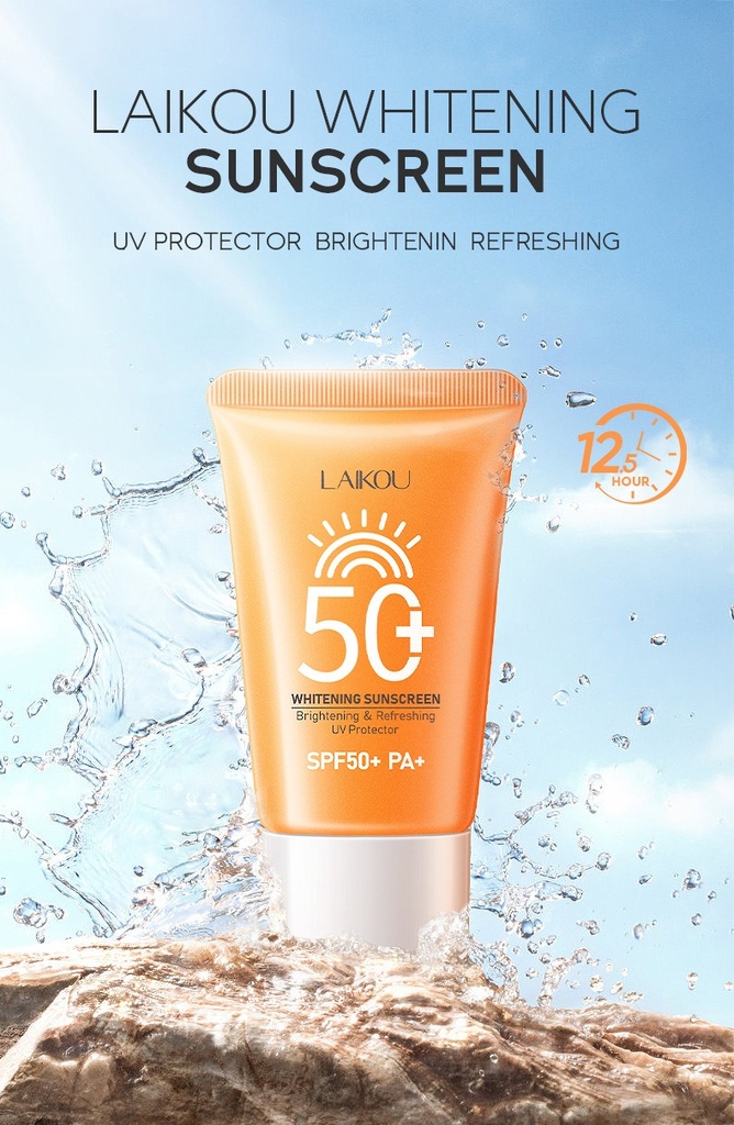 LAIKOU Whitening Sunscreen SPF 50+ - 30g