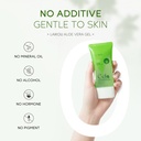 Laikou 96% Aloe Vera Gel - 60g