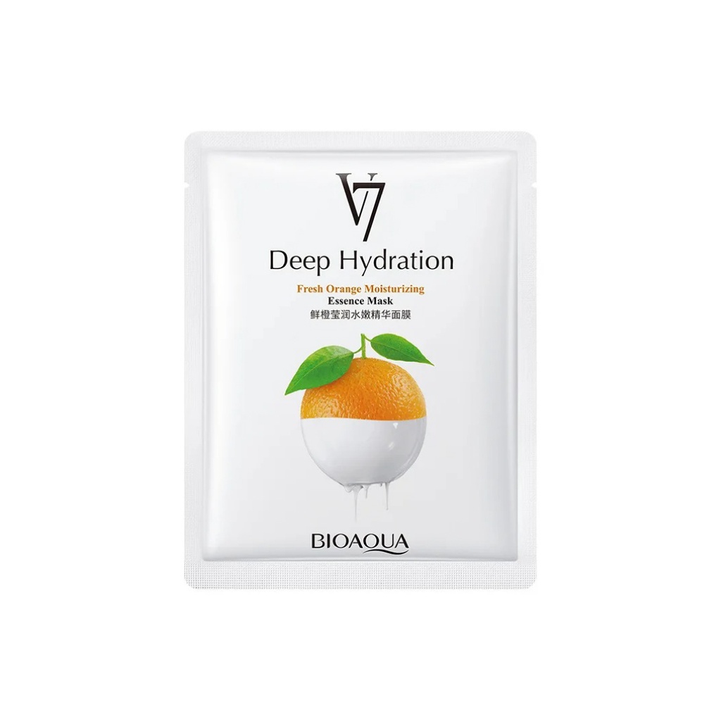 BIOAQUA V7 Deep Hydrating Sheet Mask