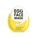 BioAqua Egg Face Mask