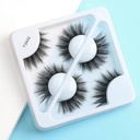 MAANGE 3 Pair 3D Eyelashes (Y3A02)