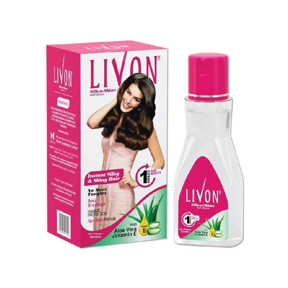 Livon Hair Serum