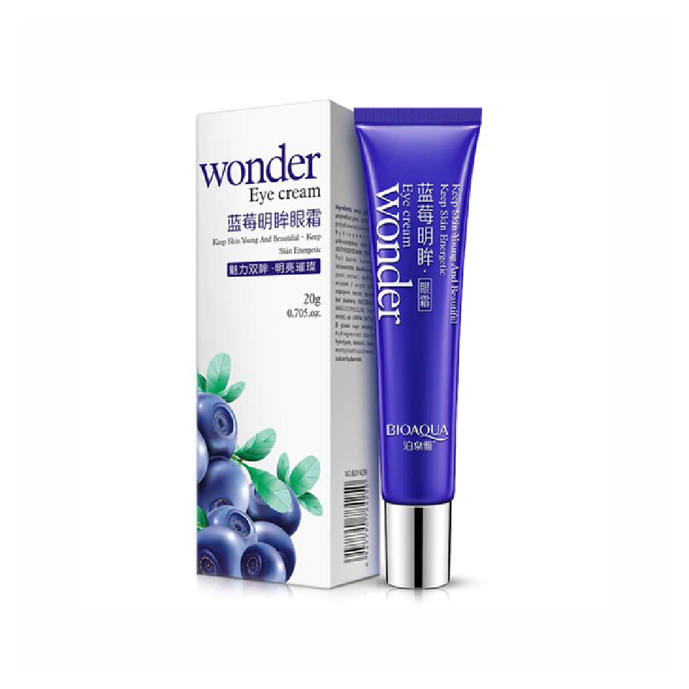 BioAqua Blueberry Eye Cream