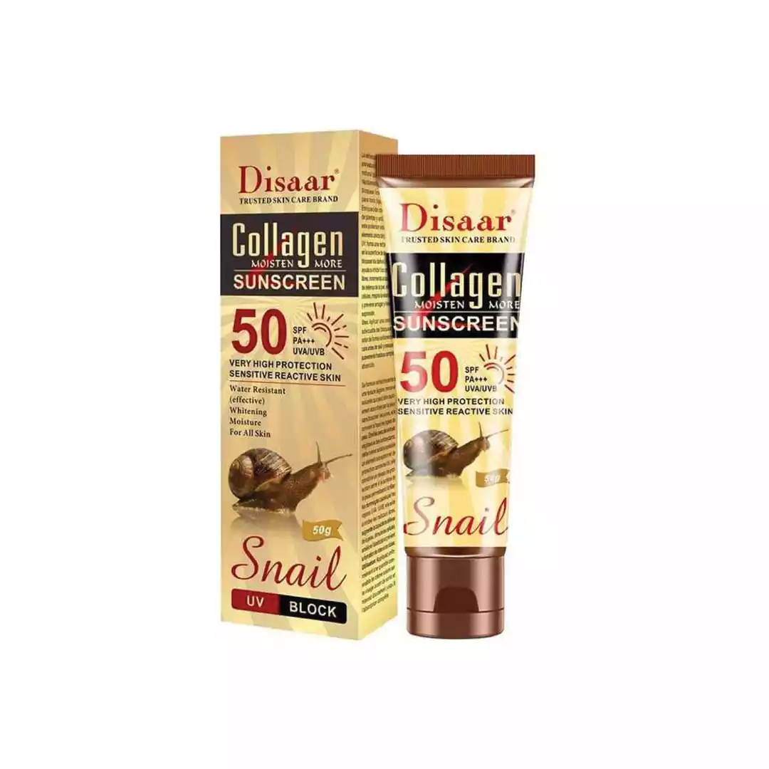 Disaar Collagen Sunscreen