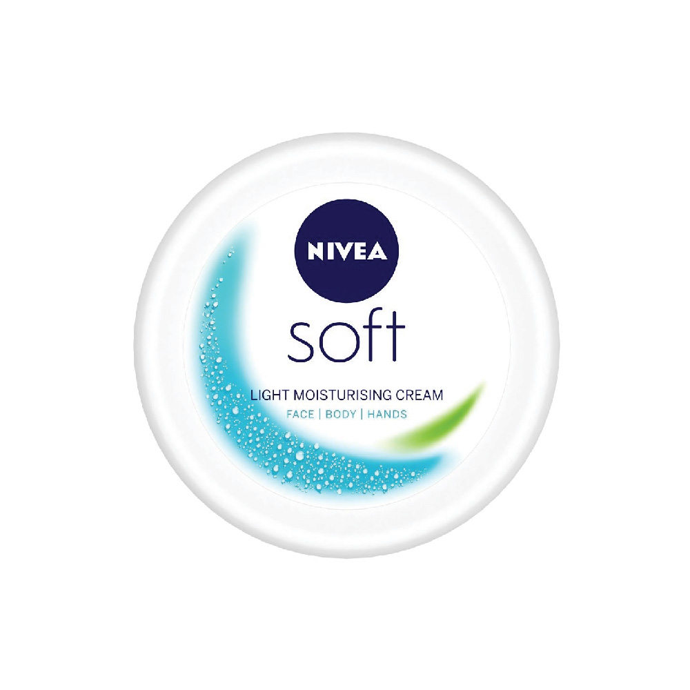 Nivea Soft Light Moisturising Cream