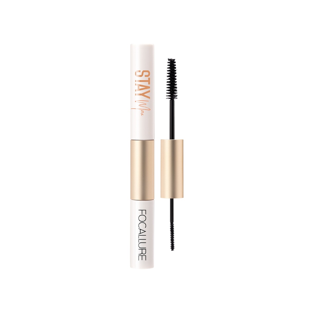 Focallure STAYMAX Waterproof Mascara & Lash Primer 2 in 1 (FA160)