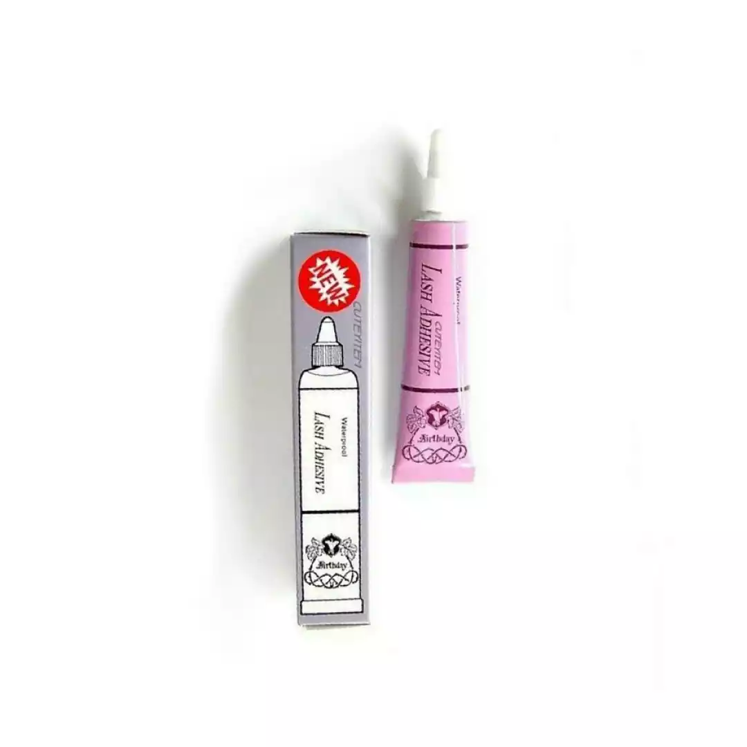 Birthday Eyelash Glue