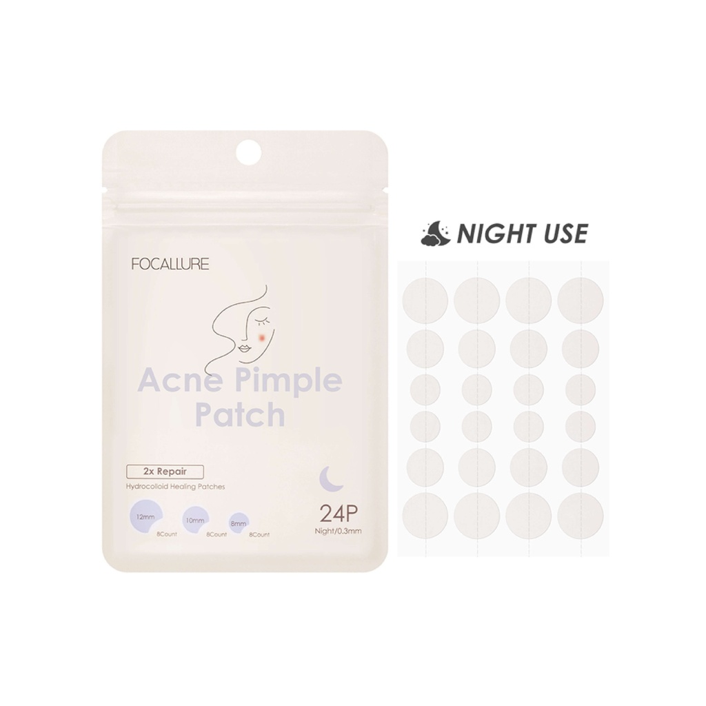 Focallure ACNE PIMPLE Night Patch (FA186)