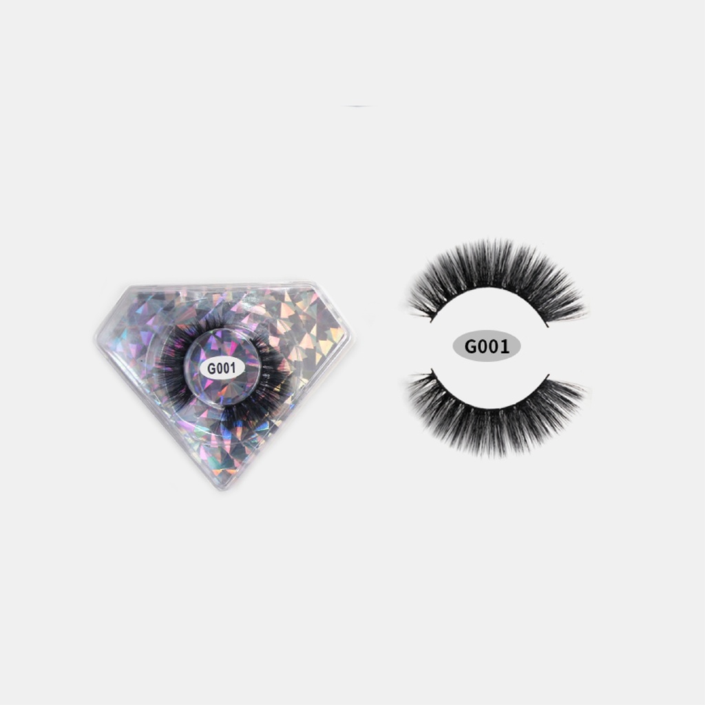 Maange Single Pair Eyelash (G001)