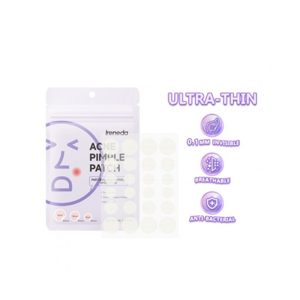 Ireneda ACNE Pimple Patch (IR-M02)