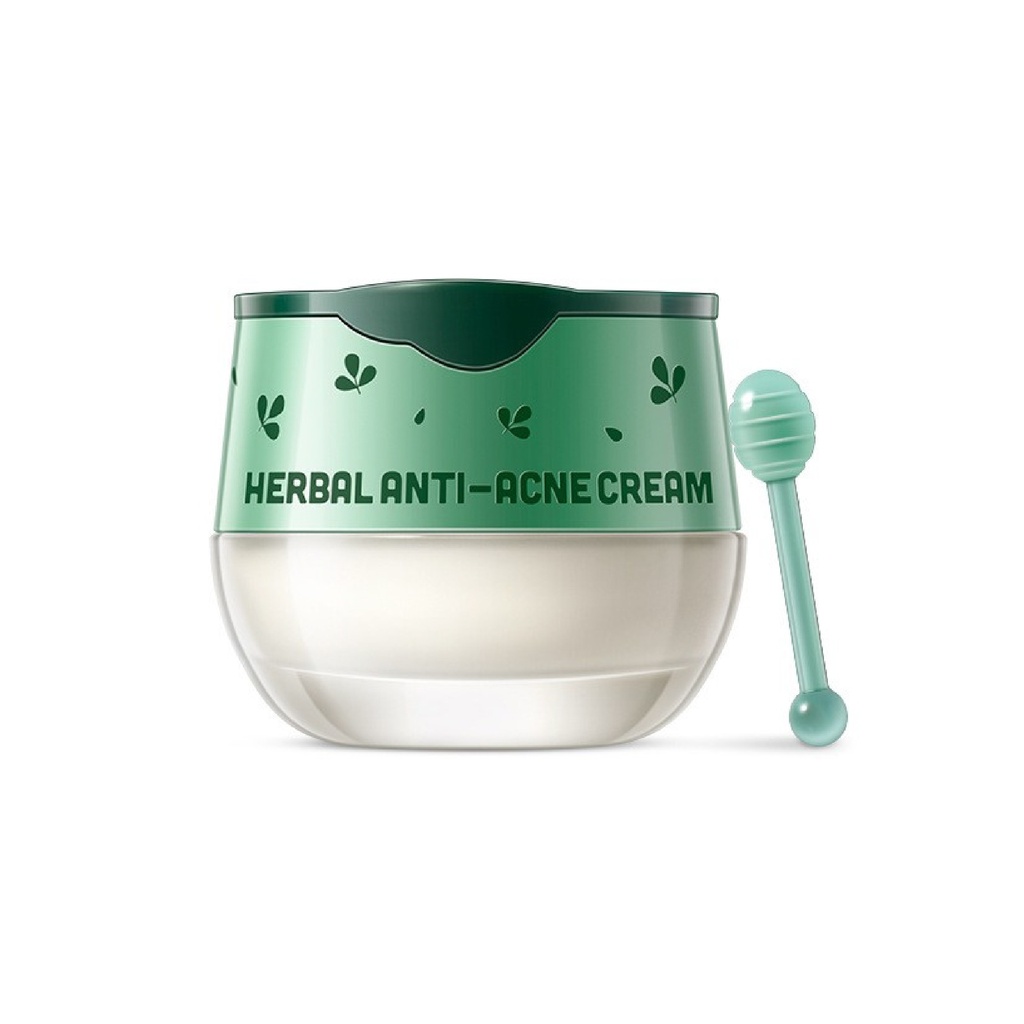 Laikou Herbal Anti-Acne Cream