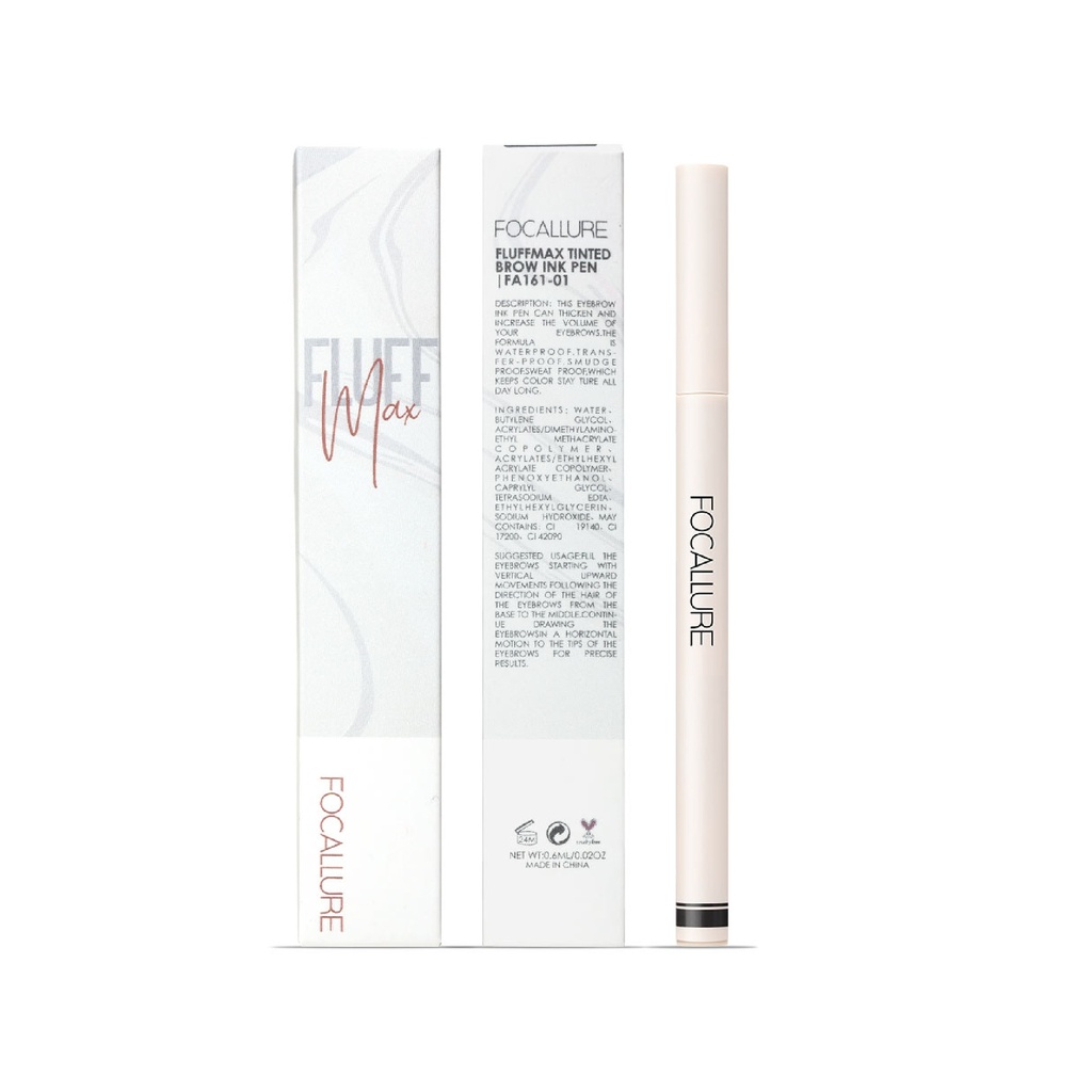 Focallure Fluffmax Tinted Brow Ink Pen (FA161)