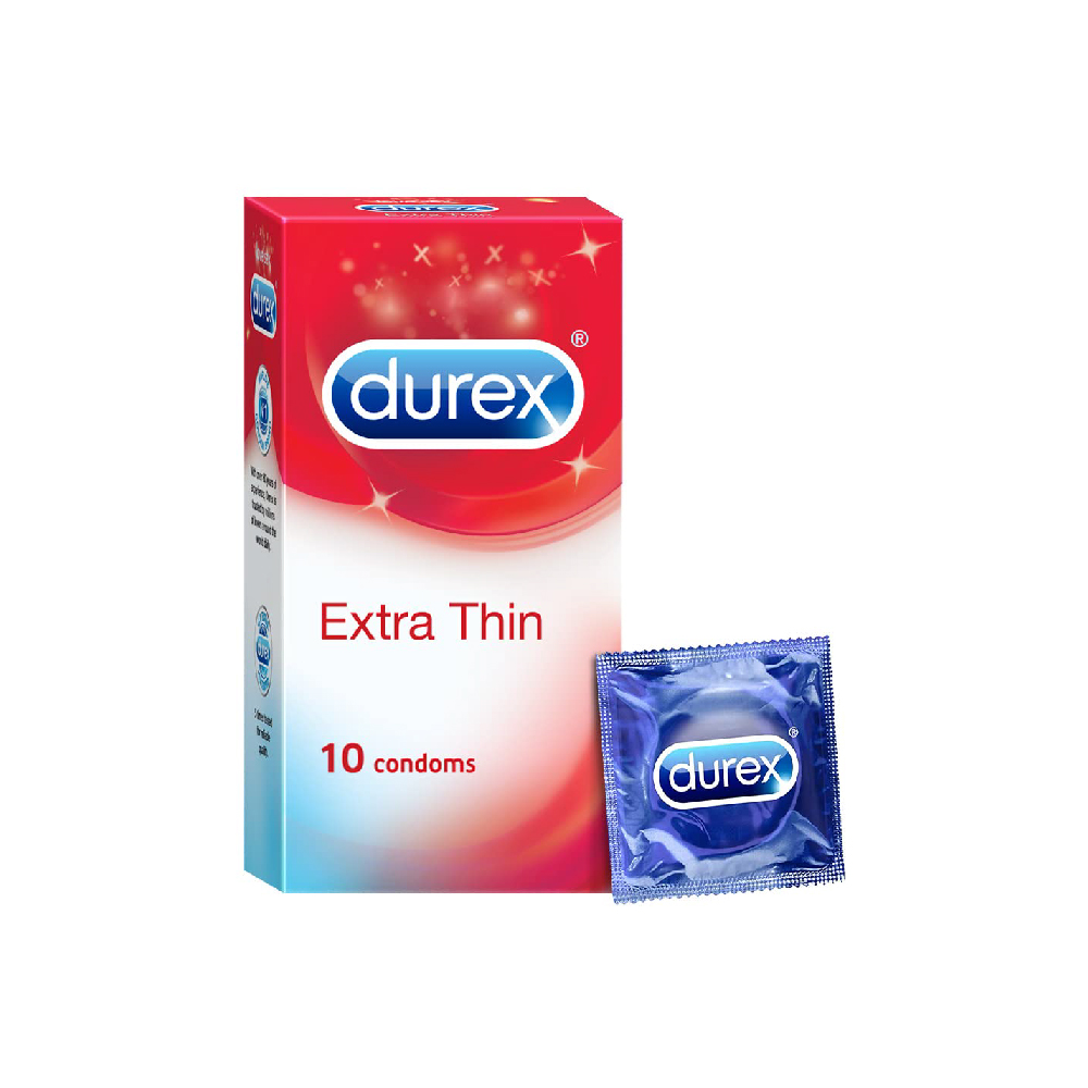 Durex Extra Thin Condom