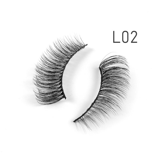 Imagic Handmade 3D Eyelashes Set (TL-442)