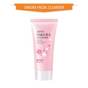 Laikou Japan Sakura Cleanser