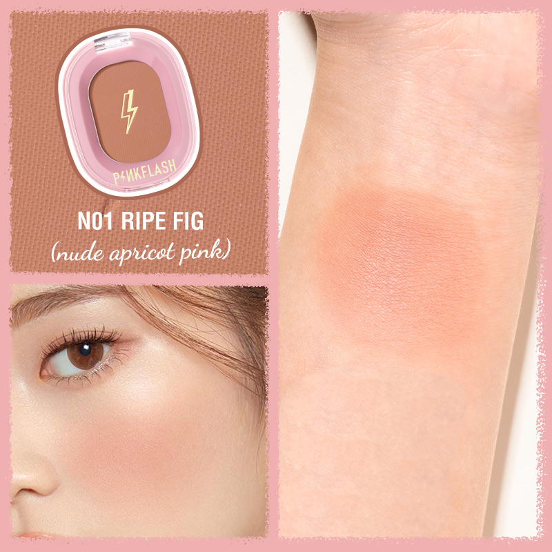 PINKFLASH Chic In Cheek Blush (PF-F01)