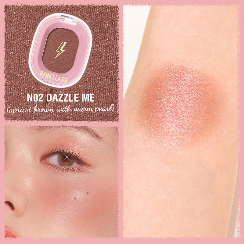 PINKFLASH Chic In Cheek Blush (PF-F01)