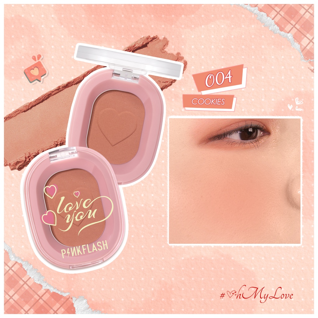 PINKFLASH Chic In Cheek Blush (PF-F01)