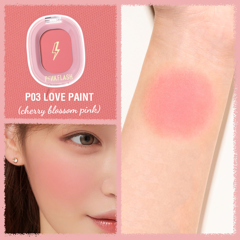 PINKFLASH Chic In Cheek Blush (PF-F01)