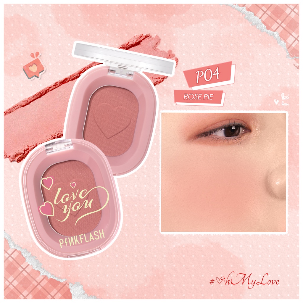 PINKFLASH Chic In Cheek Blush (PF-F01)