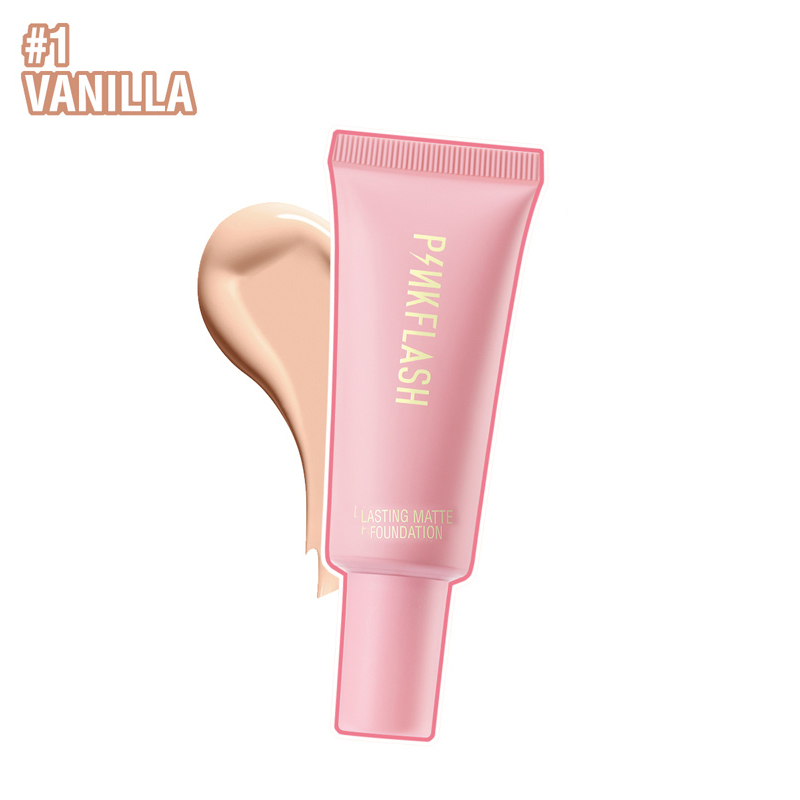 PINKFLASH Lasting Matte Foundation (PF-F03)