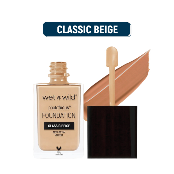 Wet N Wild Photofocus Matte Foundation