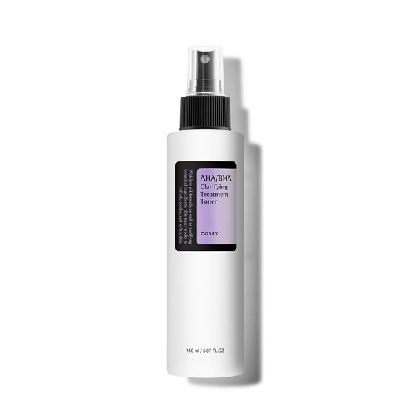 COSRX AHA/BHA Clarifying Treatment Toner