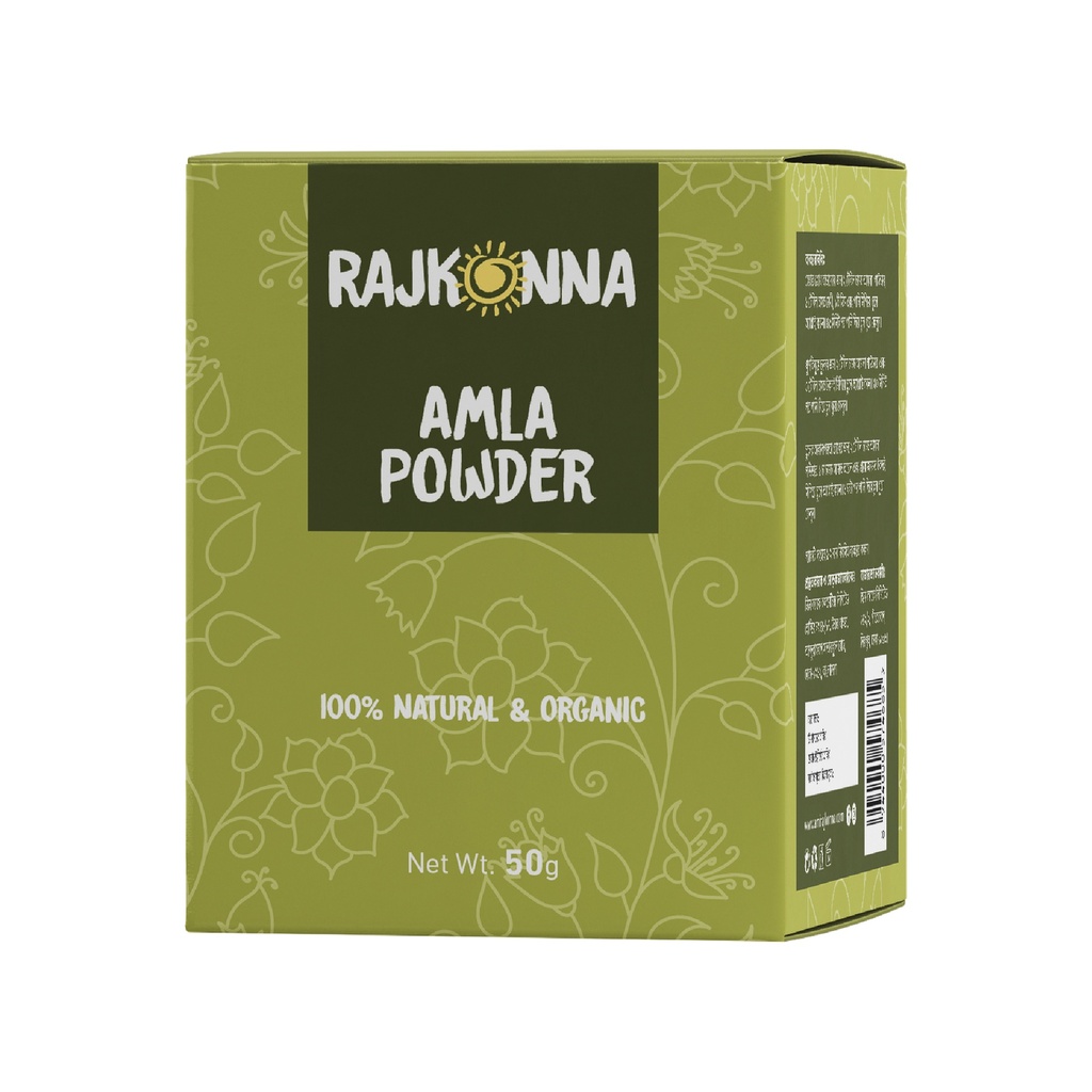 Rajkonna Amla Powder