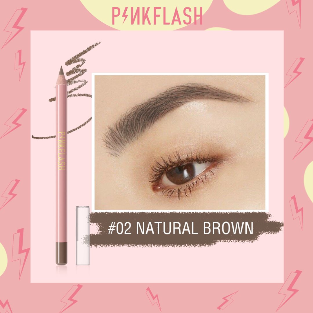 PF-E02: #02 Natural Brown