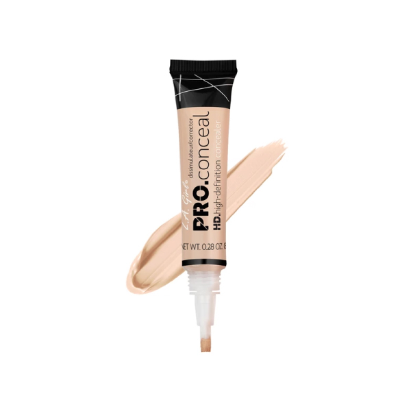 LA Girl Concealer: GC970-Light Ivory