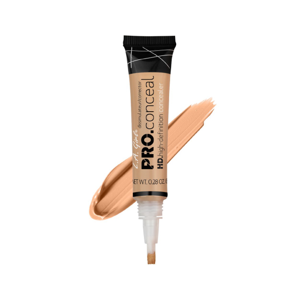 LA Girl Concealer: GC972-Natural