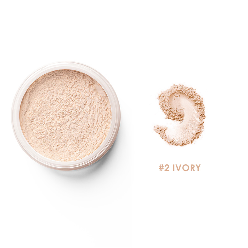 FA154: #02 Ivory