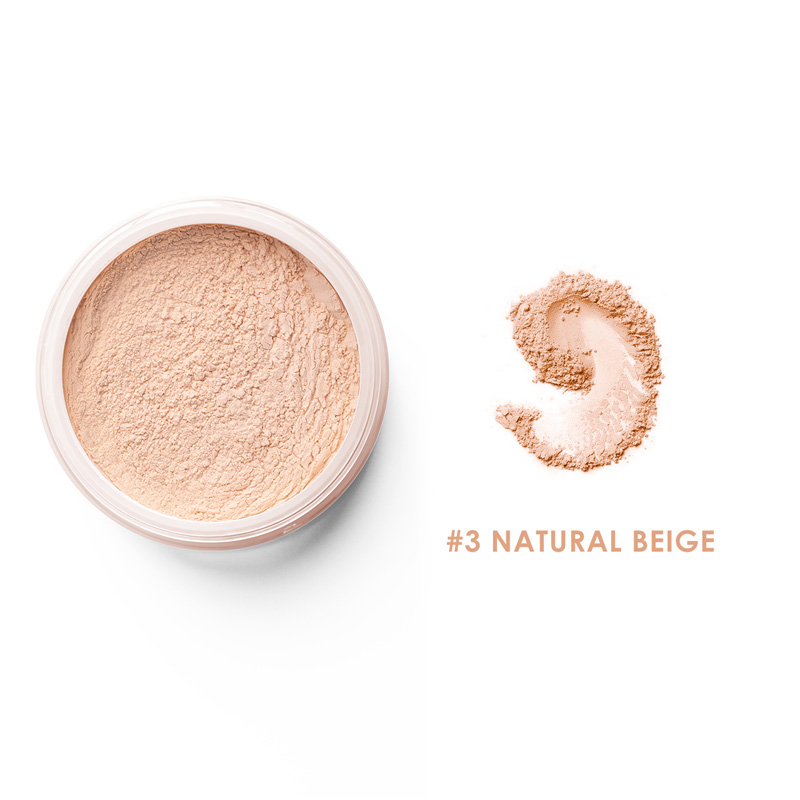 FA154: #03 Natural Beige