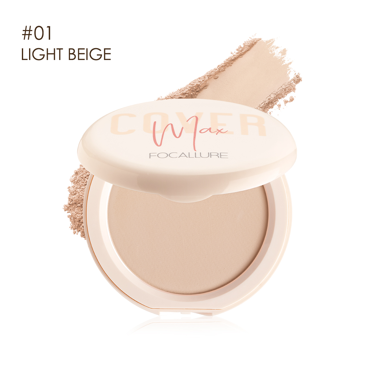 FA155: #01 Light Beige