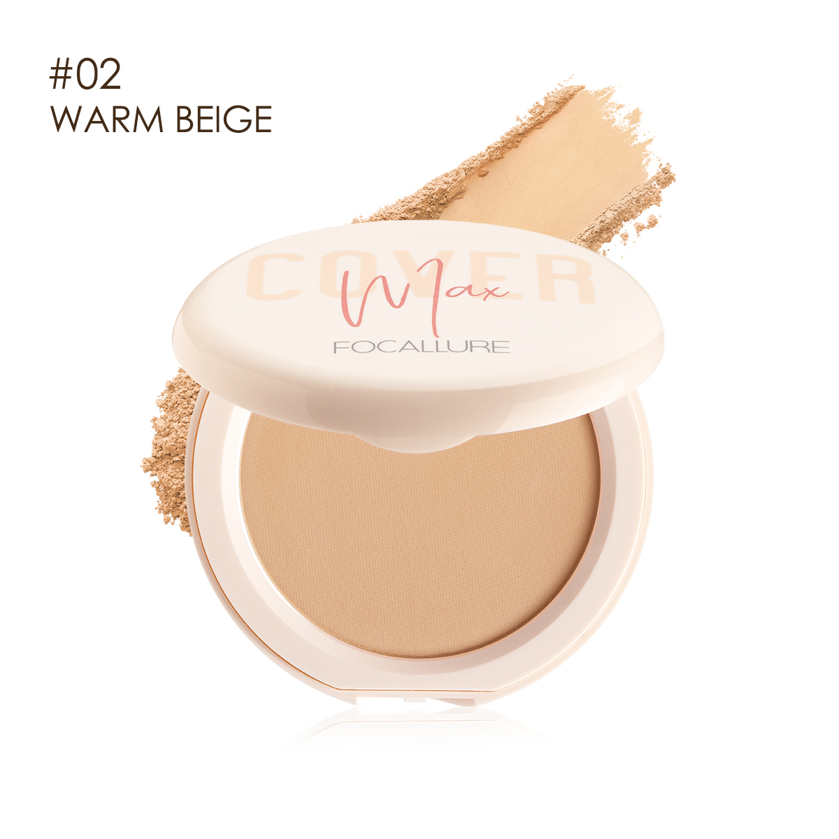 FA155: #02 Warm Beige