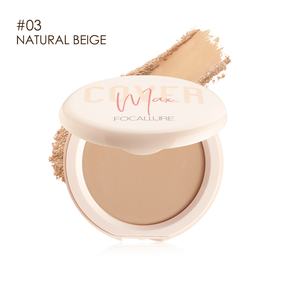 FA155: #03 Natural Beige