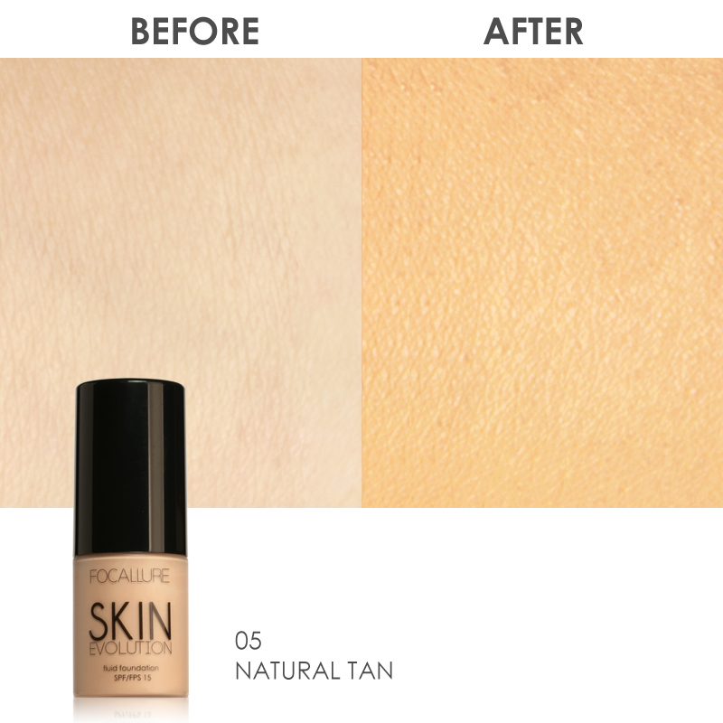 FA30: #5 Natural Tan