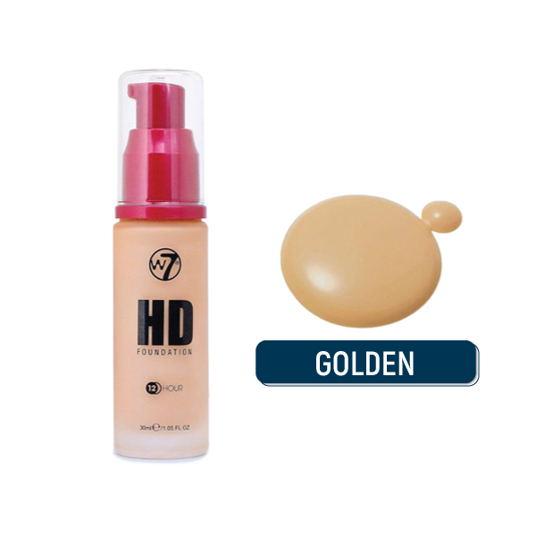 W7 Foundation: #Golden