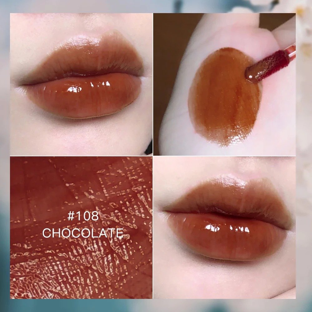 BG-Lipgloss: 108-Chocolate