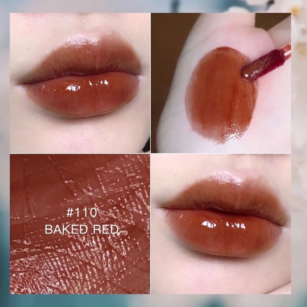 BG-Lipgloss: 110-Baked Red