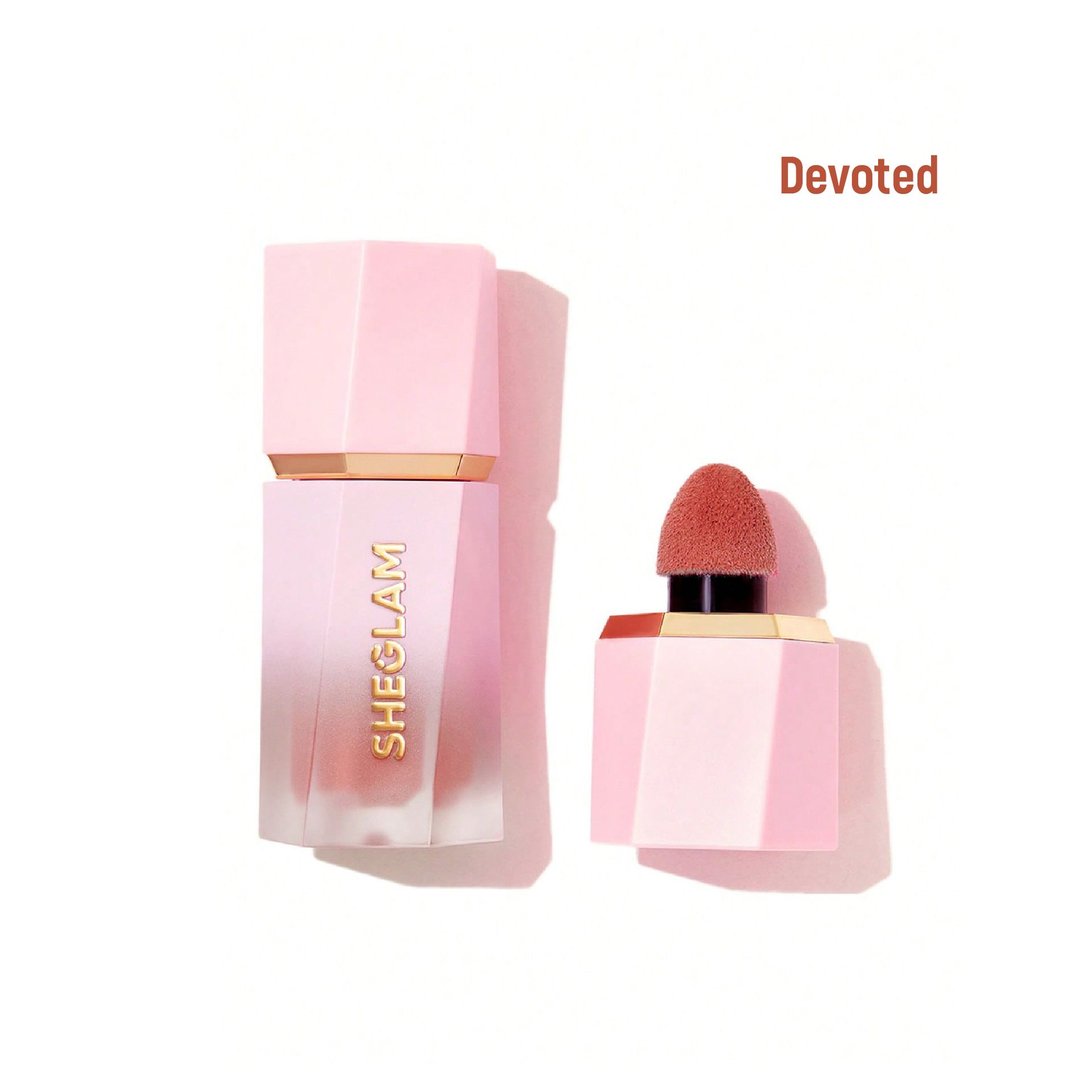 Bloom Blush: Devoted