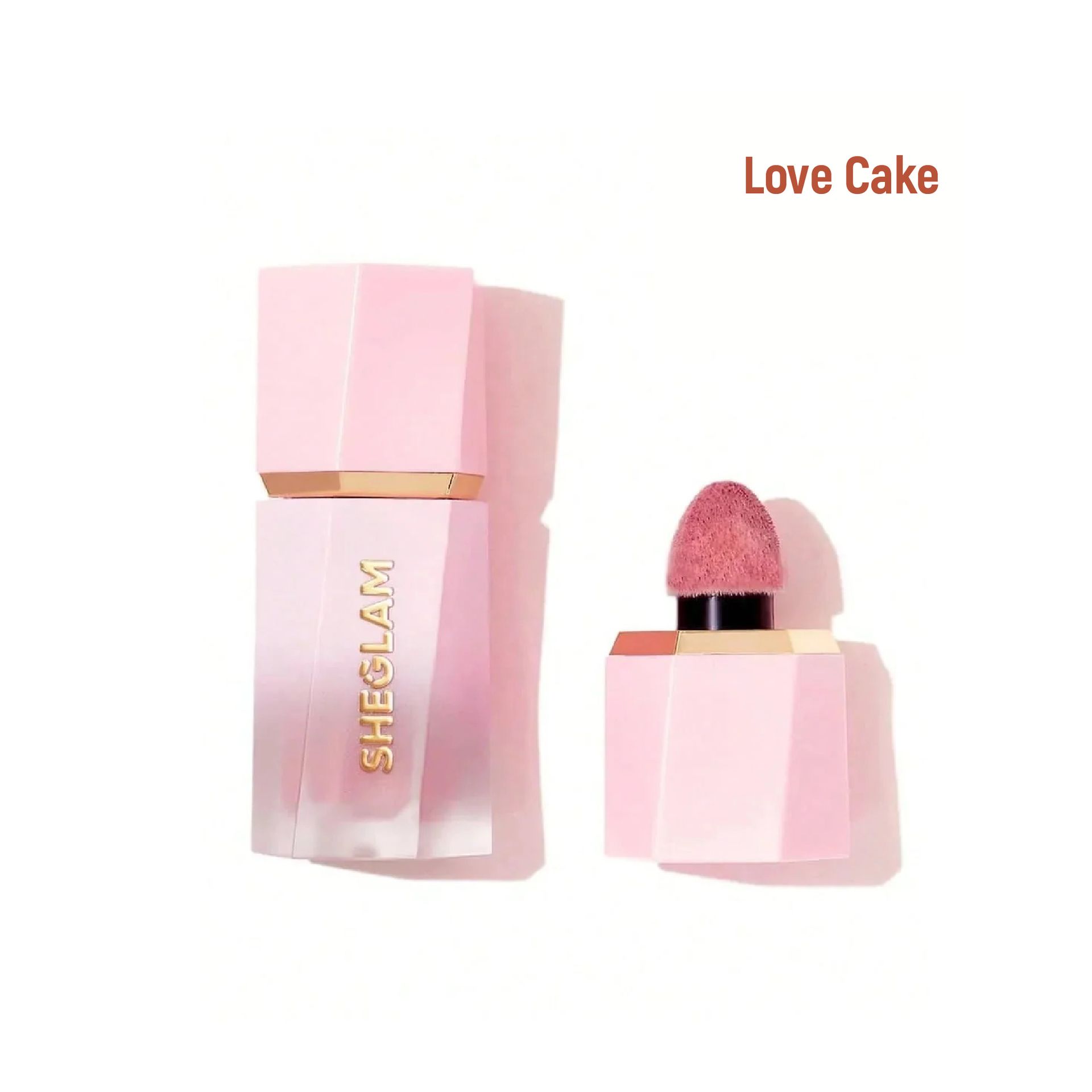 Bloom Blush: Love Cake