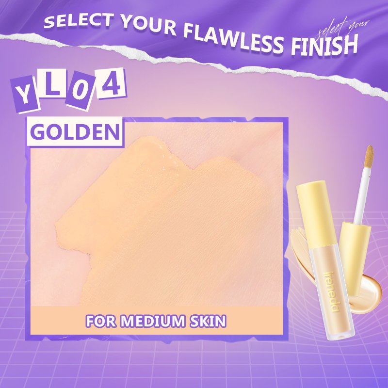 IR-F01: YL04 Golden